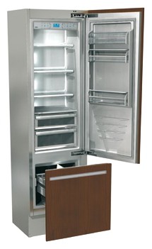 Refrigerator Fhiaba I5990TST6iX larawan, katangian