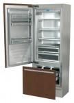 Холодильник Fhiaba I7490TST6 73.70x205.00x57.50 см