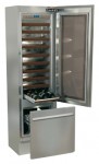 Холодильник Fhiaba K5990TWT3 58.70x205.00x70.40 см