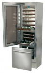 Холодильник Fhiaba K5991TWT3 58.70x205.00x70.40 см