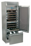 Холодильник Fhiaba M7491TWT3 73.70x213.00x69.40 см