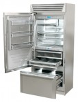 Tủ lạnh Fhiaba M8991TST6 88.70x213.00x69.40 cm