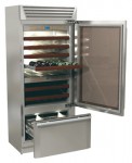 Tủ lạnh Fhiaba M8991TWT3 88.70x213.00x69.40 cm