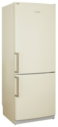 Refrigerator Freggia LBF28597C larawan, katangian