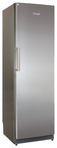 Refrigerator Freggia LUF246X larawan, katangian