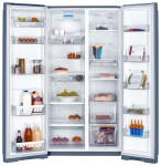 Refrigerator Frigidaire FSE 6100 SARE 89.80x175.40x69.00 cm