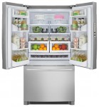 Refrigerator Frigidaire MSBH30V7LS 91.00x177.00x90.00 cm