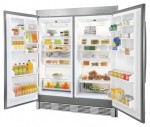 Refrigerator Frigidaire MUFD19V9KS/MRAD19V9KS 164.00x181.00x67.00 cm