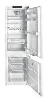 Tủ lạnh Fulgor FBCD 352 NF ED ảnh, đặc điểm