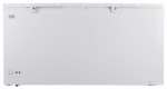 Холодильник GALATEC GTD-670C 160.00x84.00x71.00 см