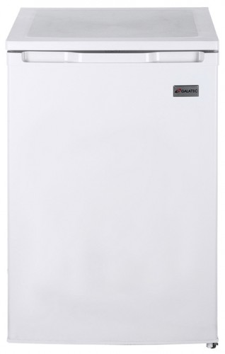 Refrigerator GALATEC GTS-108FN larawan, katangian