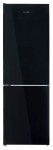 冷蔵庫 GALATEC MRF-308W BK 59.50x185.50x63.80 cm