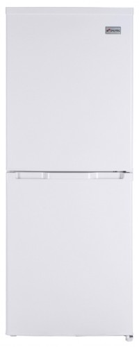 Refrigerator GALATEC RFD-247RWN larawan, katangian