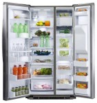 Fridge General Electric GSE27NGBCSS 90.90x176.60x71.20 cm