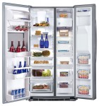 Холодильник General Electric GSE30VHBTSS 90.90x176.60x80.00 см