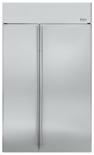 Kjøleskap General Electric Monogram ZISS480NXSS Bilde, kjennetegn
