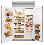 Холодильник General Electric Monogram ZSEB480NY 106.00x213.00x70.00 см