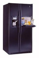Refrigerator General Electric PCG23NJFBB larawan, katangian