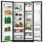 Холодильник General Electric RCE24KGBFNB 90.90x176.60x60.70 см