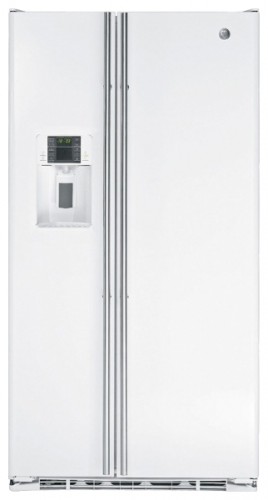 ตู้เย็น General Electric RCE24VGBFWW รูปถ่าย, ลักษณะเฉพาะ