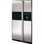 Refrigerator General Electric TPG24PRBS 90.80x177.20x71.90 cm