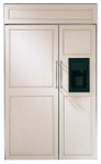 Холодильник General Electric ZISB420DX 107.00x174.00x61.00 см