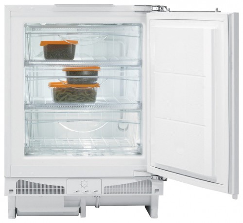 Tủ lạnh Gorenje FIU 6091 AW ảnh, đặc điểm