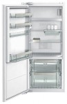 冰箱 Gorenje GDR 66122 BZ 54.00x122.00x54.50 厘米