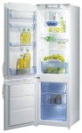 Холодильник Gorenje NRK 41285 W 54.00x179.50x60.00 см
