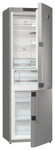 Refrigerator Gorenje NRK 61 JSY2X larawan, katangian