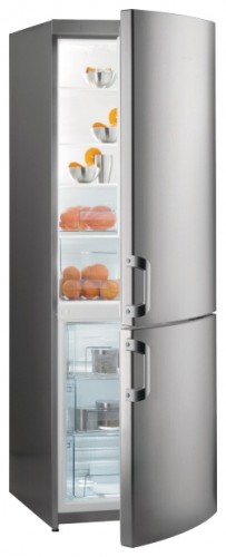 Buzdolabı Gorenje NRK 61811 X fotoğraf, özellikleri