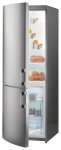 Refrigerator Gorenje NRK 61811 X 60.00x180.00x64.00 cm