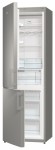 Refrigerator Gorenje NRK 6191 GX 60.00x185.00x64.00 cm