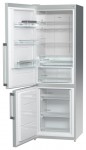 Холодильник Gorenje NRK 6191 TX 60.00x185.00x62.50 см