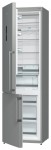Refrigerator Gorenje NRK 6202 TX 60.00x200.00x64.00 cm