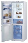 Tủ lạnh Gorenje NRK 62321 W 60.00x180.00x64.00 cm