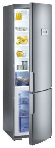 Refrigerator Gorenje NRK 63371 DE larawan, katangian