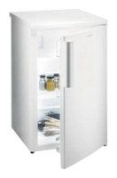 Refrigerator Gorenje RB 42 W larawan, katangian