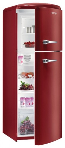 Refrigerator Gorenje RF 60309 OR larawan, katangian