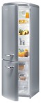 Холодильник Gorenje RK 60359 OA 60.00x188.70x64.00 см