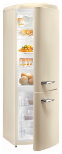 Холодильник Gorenje RK 60359 OC Фото, характеристики