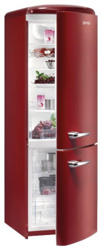 Buzdolabı Gorenje RK 60359 OR fotoğraf, özellikleri