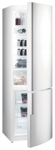 Buzdolabı Gorenje RK 61 W2 fotoğraf, özellikleri