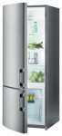 Refrigerator Gorenje RK 61620 X 60.00x162.00x64.00 cm