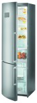 Refrigerator Gorenje RK 6201 UX/2 60.00x200.00x64.00 cm