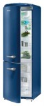 Refrigerator Gorenje RK 62358 OB 60.00x189.00x64.00 cm