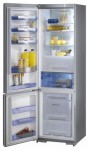Холодильник Gorenje RK 67365 SE 60.00x200.00x64.00 см