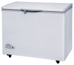 Buzdolabı Gunter & Hauer GF 260 AQ 104.50x84.40x60.50 sm