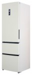 Refrigerator Haier A2FE635CCJ 60.00x191.00x67.00 cm