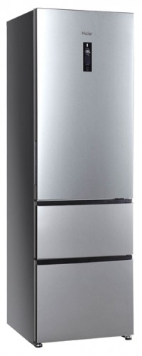 Refrigerator Haier A2FE635CFJ larawan, katangian